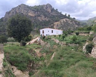 Vista exterior de Casa o xalet en venda en Bolulla amb Terrassa i Balcó