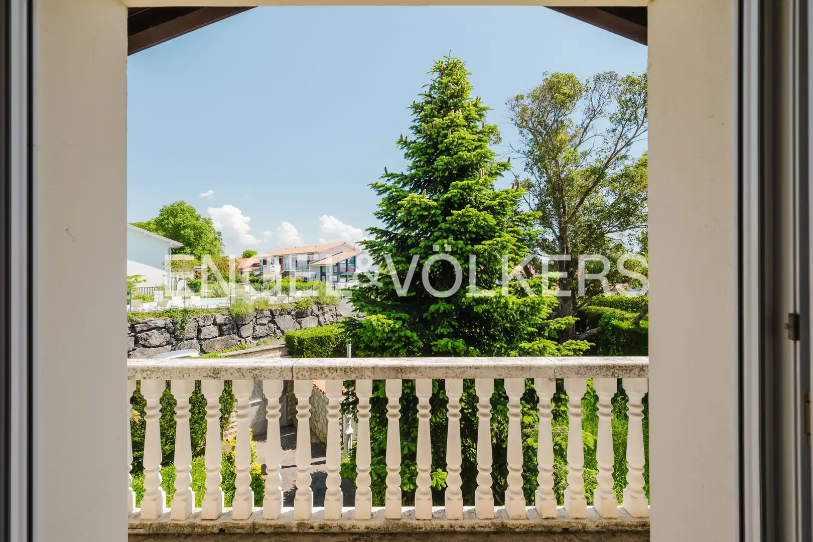 Terraza de Finca rústica en venta en Hendaye con Aire acondicionado, Calefacción y Jardín privado