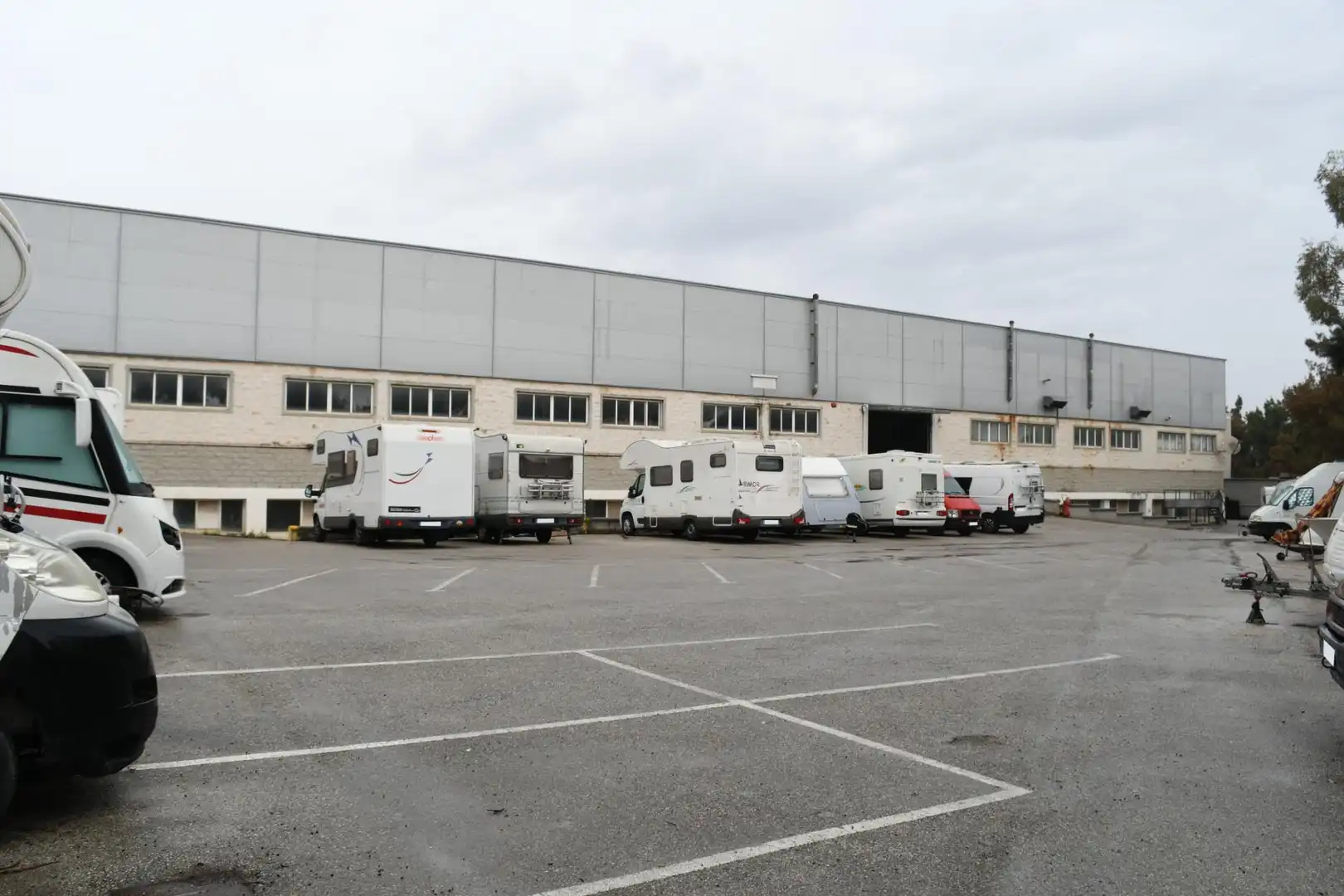 Industrial building for sale in Los Pinos, imagen 12