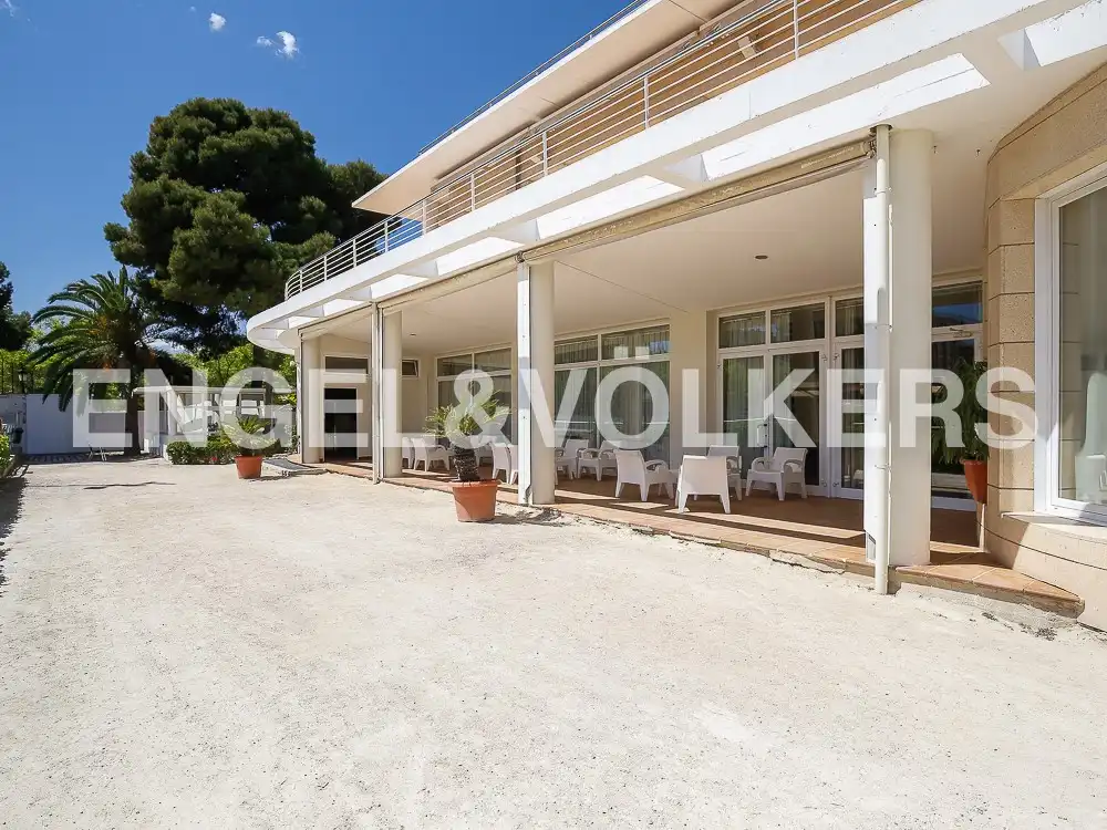 Terrassa de Apartament en venda en Valencia amb Aire condicionat, Calefacció i Terrassa