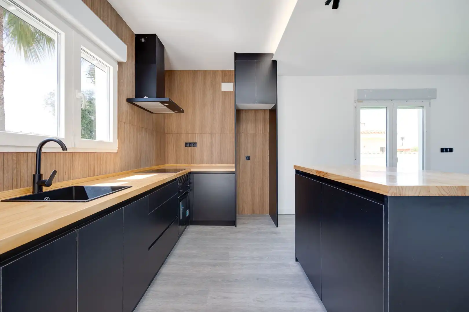 Cocina de Casa o chalet en venta en Torrevieja