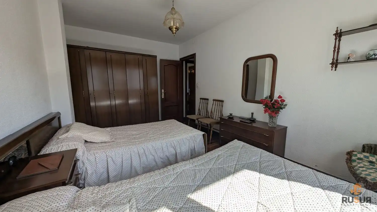Bedroom of Houses for sale in Piélagos  with Heating, Private garden and Terrace
