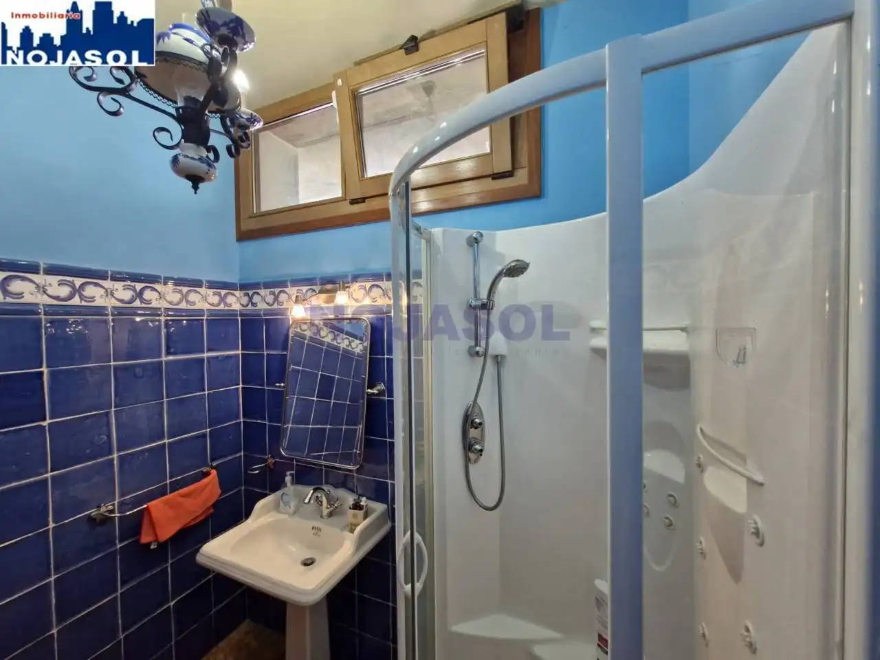 Baño de Casa o chalet en venta en Noja con Aire acondicionado, Calefacción y Jardín privado