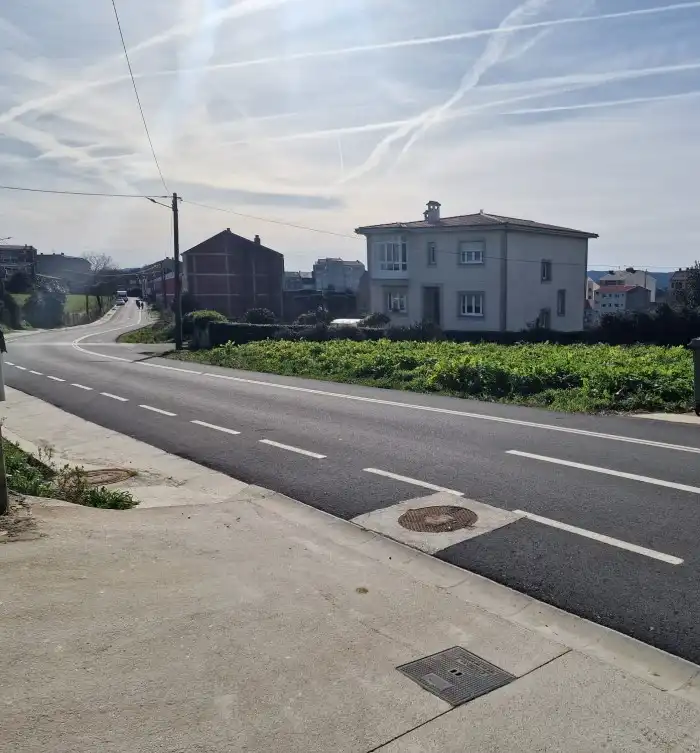 Piso en venta en Arzúa