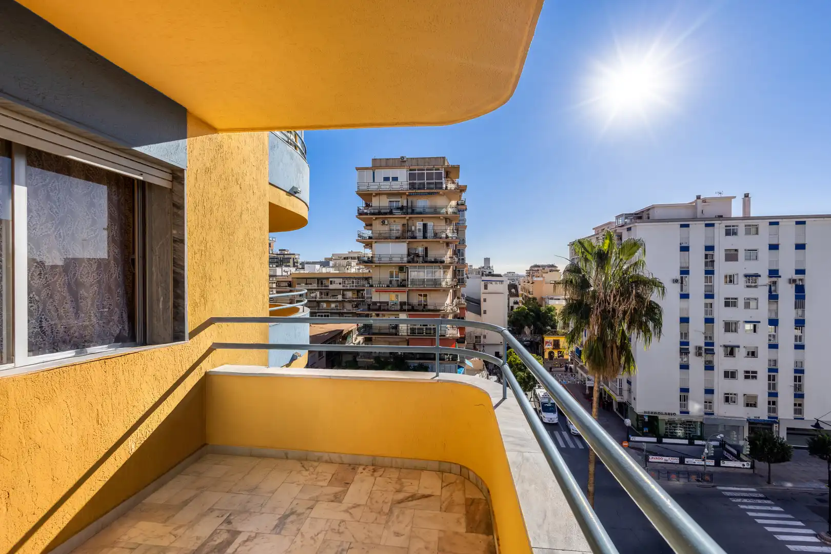 Apartament amb ascensor en venda a Centro ciudad