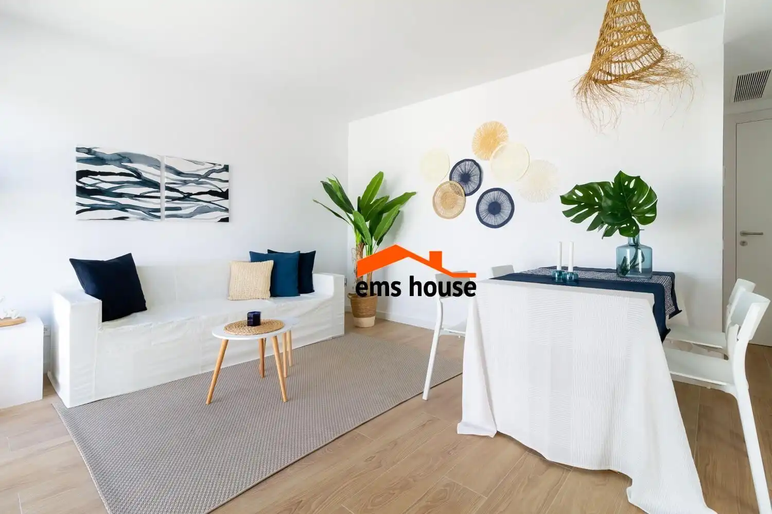Sala de estar de Ático en venta en Calonge i Sant Antoni con Aire acondicionado, Calefacción y Terraza