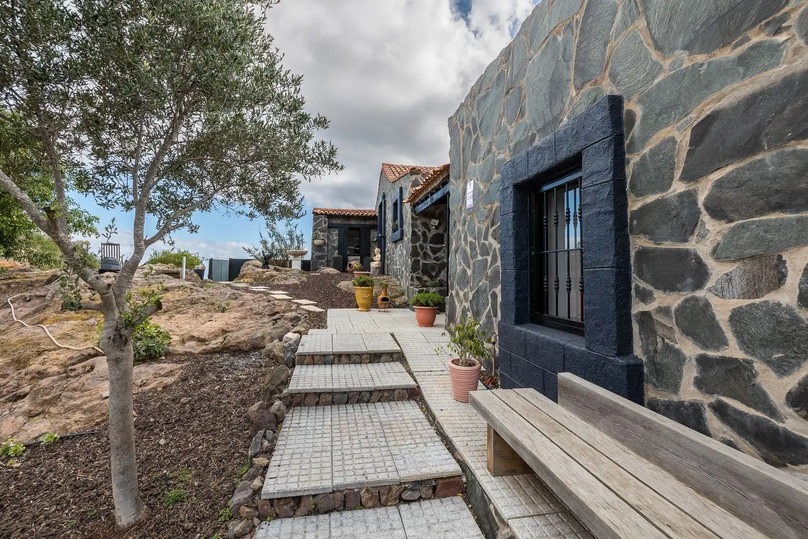 Casa o xalet en venda a Calle la Caldera, 1, Tafira