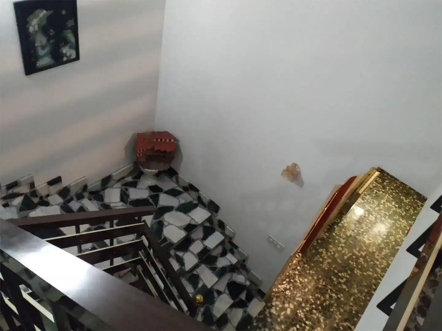 Casa adosada en venda en Mota del Cuervo amb Aire condicionat