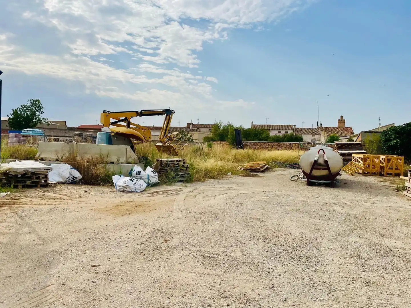 Residencial en venda en Longares