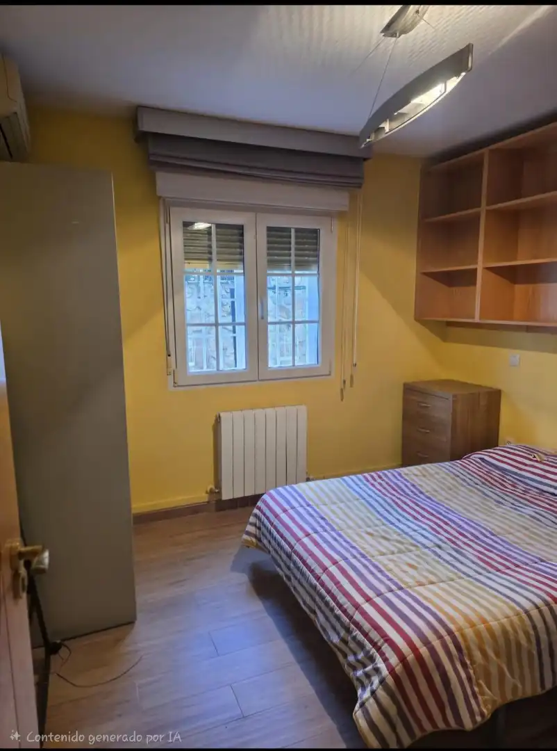 Dormitori de Casa o xalet en venda en Guadarrama, Madrid