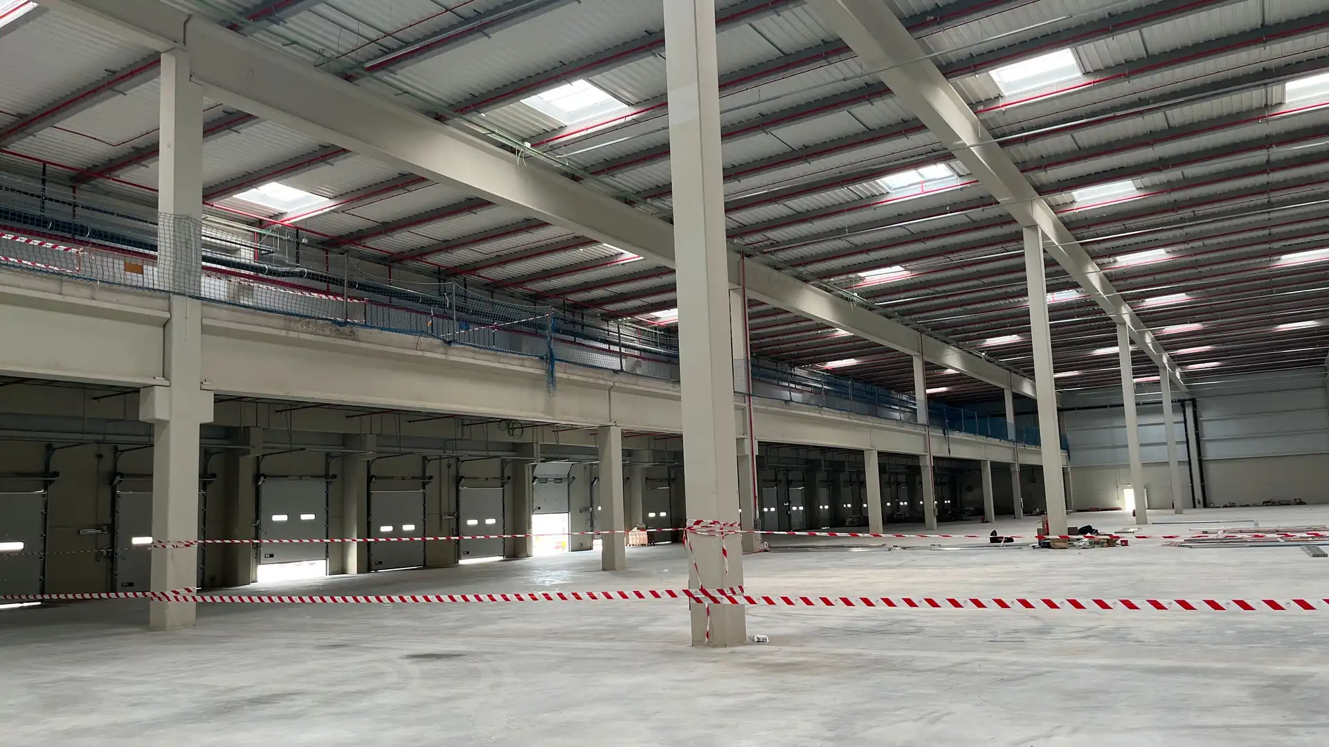 Nave industrielle avec ascenseur à louer à Carrer del Gresol, imagen 7