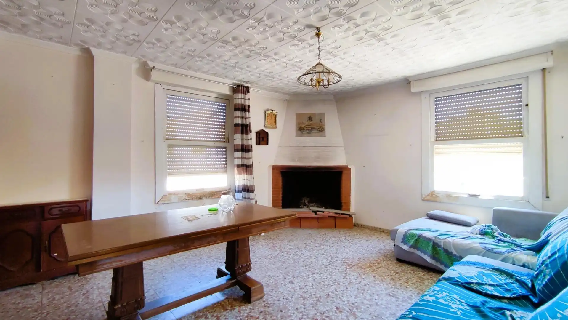Sala de estar de Casa o chalet en venta en Palma de Gandia con Terraza