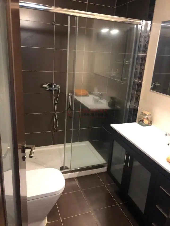 Bany de Casa o xalet de lloguer en Allariz amb Calefacció, Parquet i Moblat