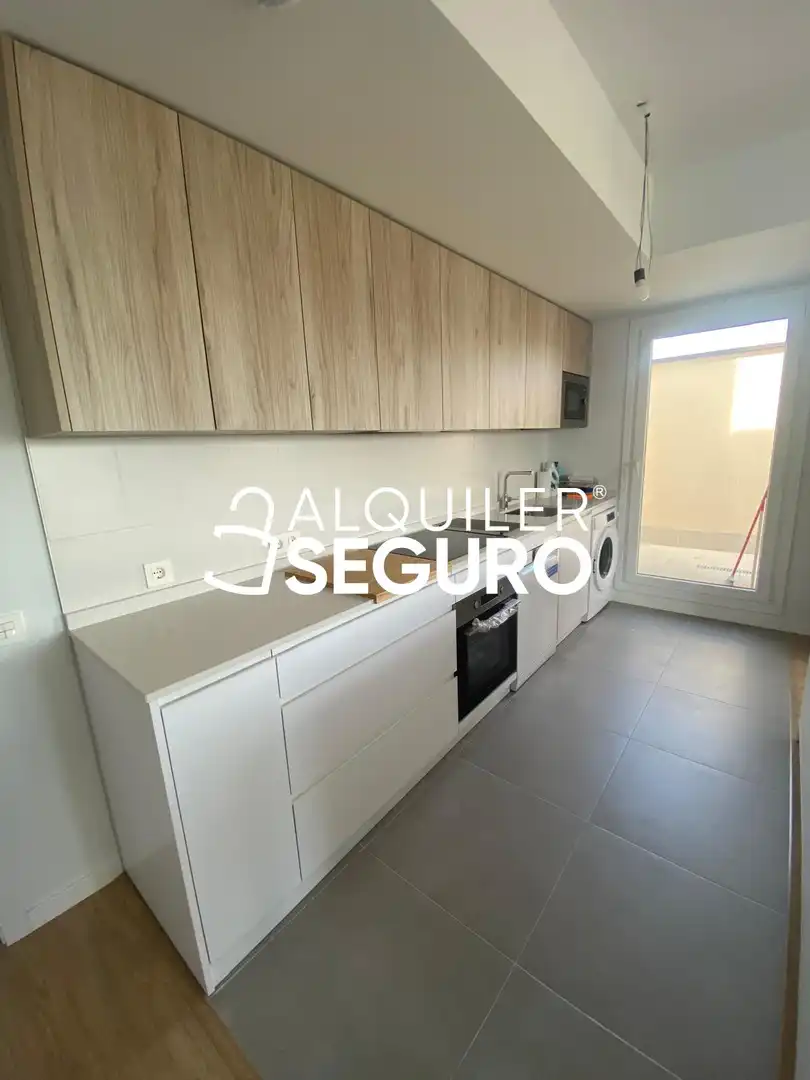 Kitchen of Flat for rent in Azuqueca de Henares  with Heating, Terrace and Swimming Pool