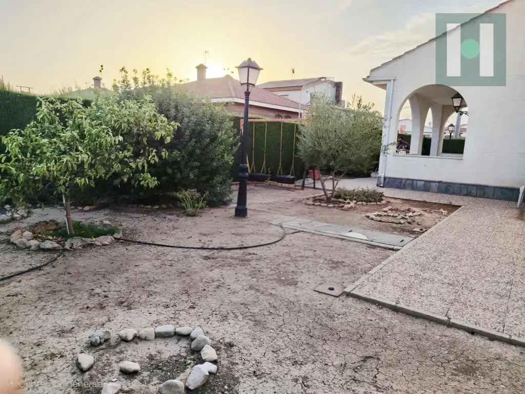 Chalet en venta en Calle Fuga, La - La Puebla (Cartagena), imagen 4