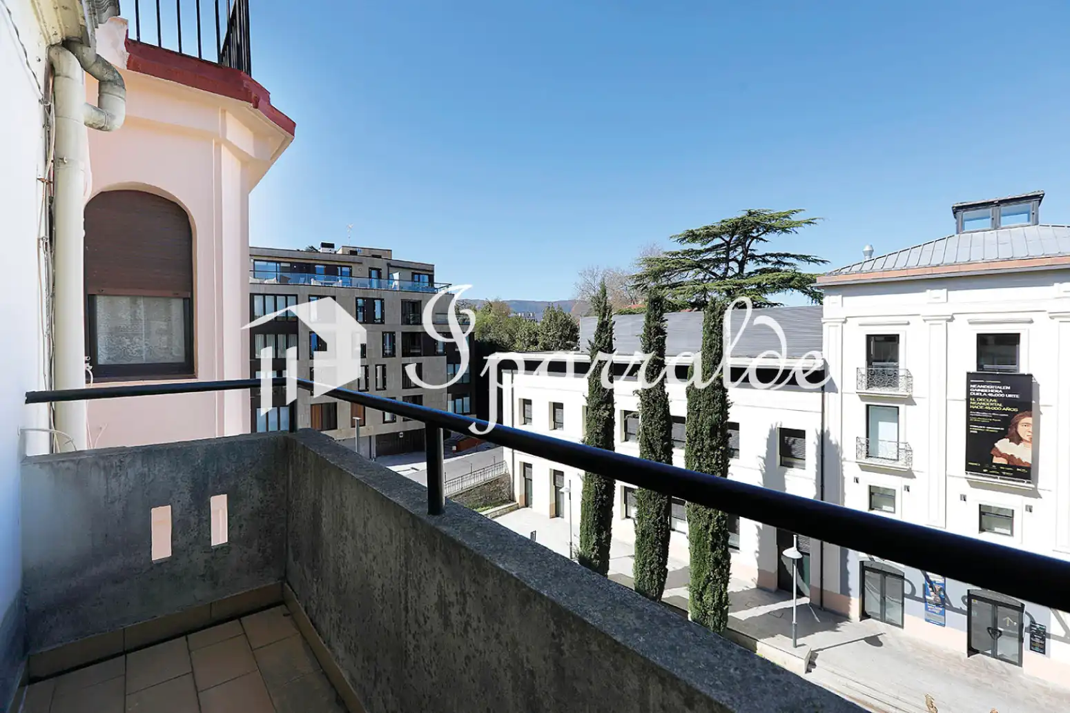 Exterior view of Flat for sale in Irun   with Heating, Storage room and Balcony