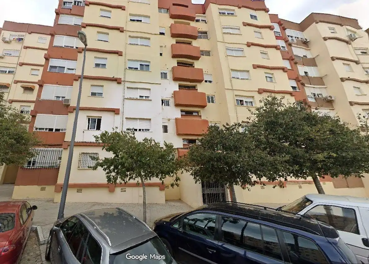 Vista exterior de Pis en venda en San Fernando