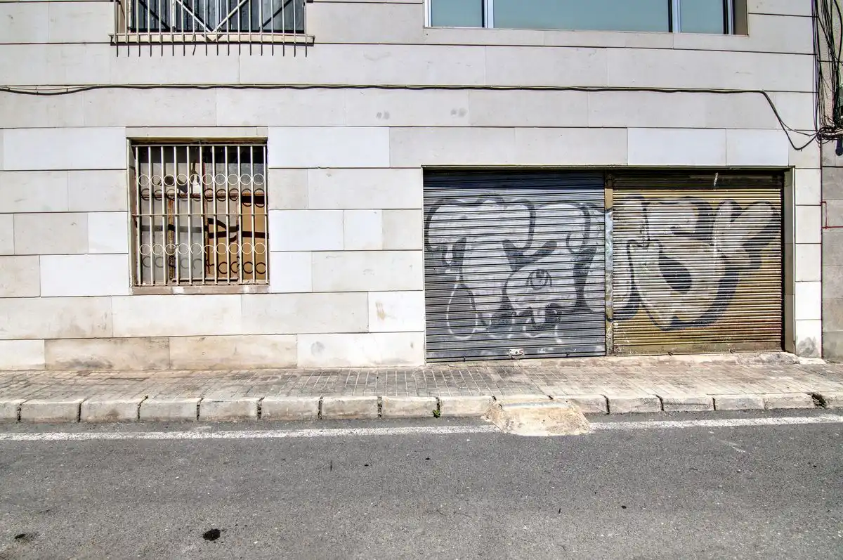 Gewerbefläche zum Verkauf in Carrer Juan Ramón Jiménez, imagen 31