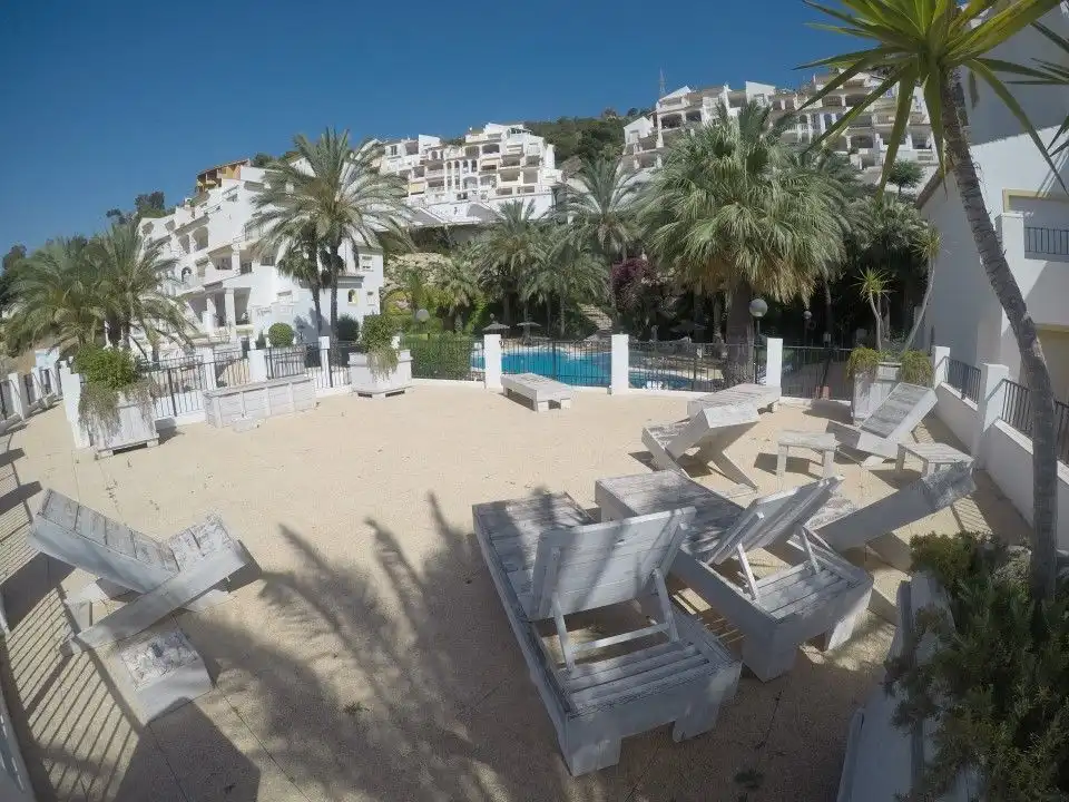 Terrace of Apartments for sale in Altea  with Air Conditioner, Heating and Terrace