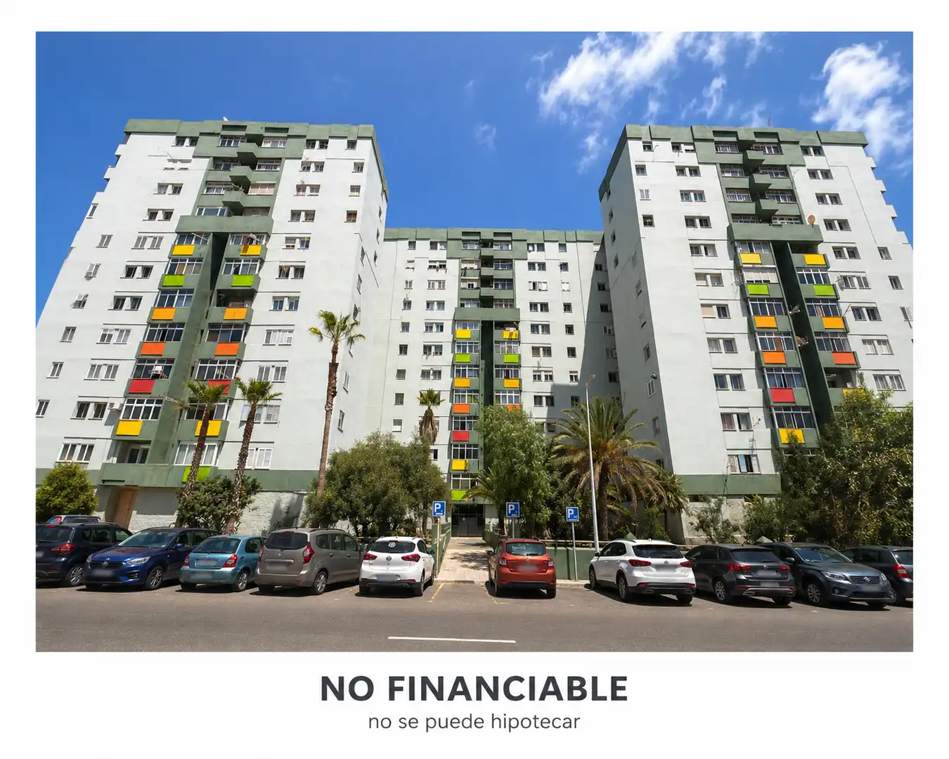Flat with lift for sale in Calle Manuel Alemán Álamo 7