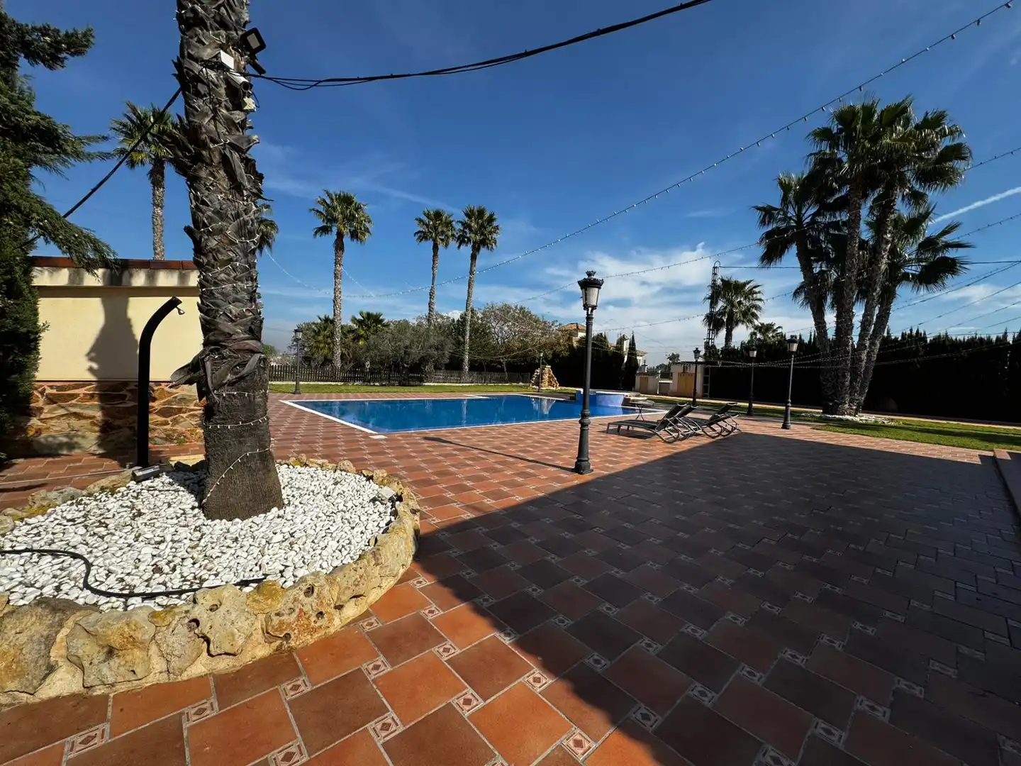 Piscina de Casa o chalet en venta en Catral con Calefacción