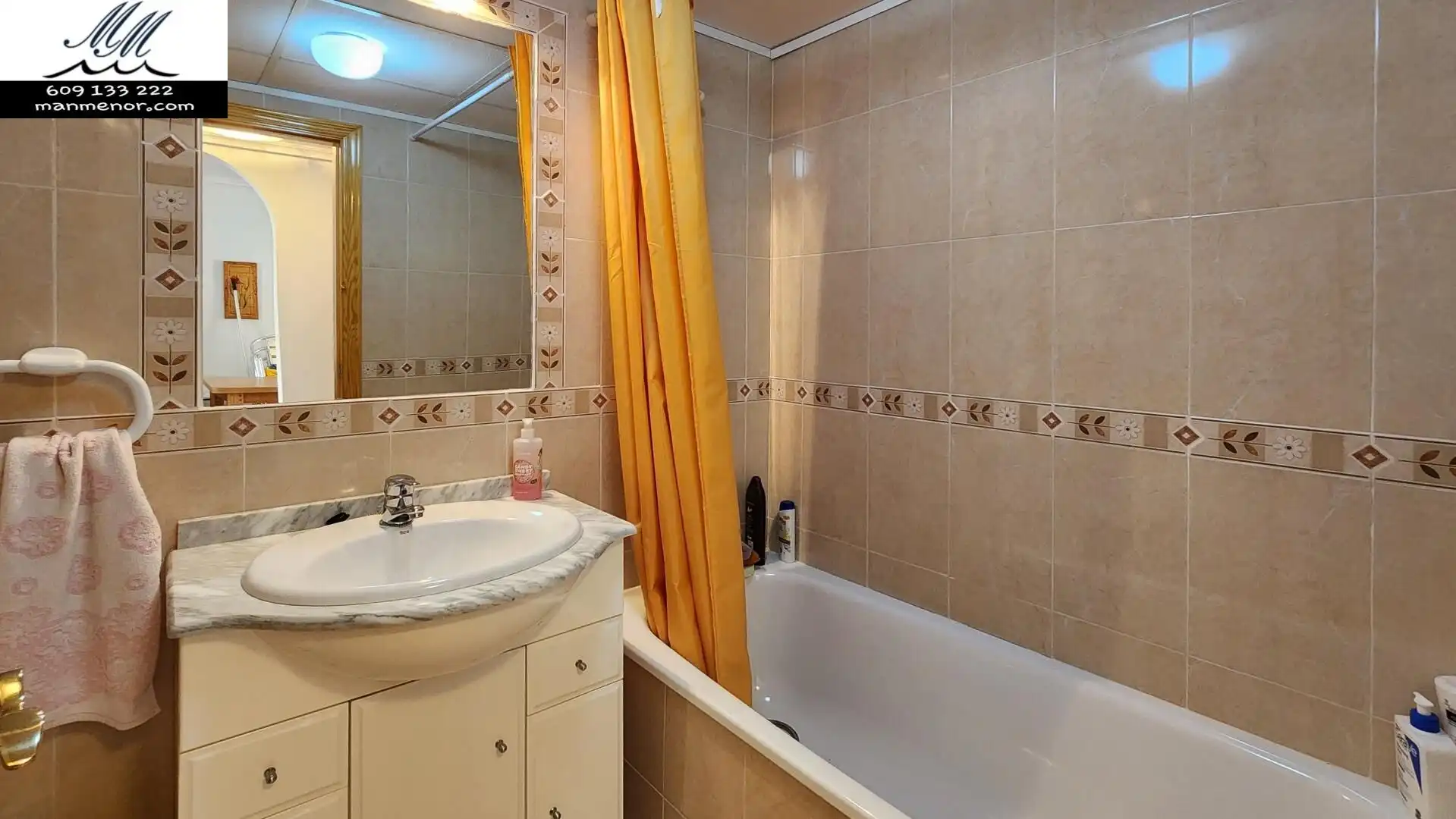 Baño de Planta baja en venta en Cartagena