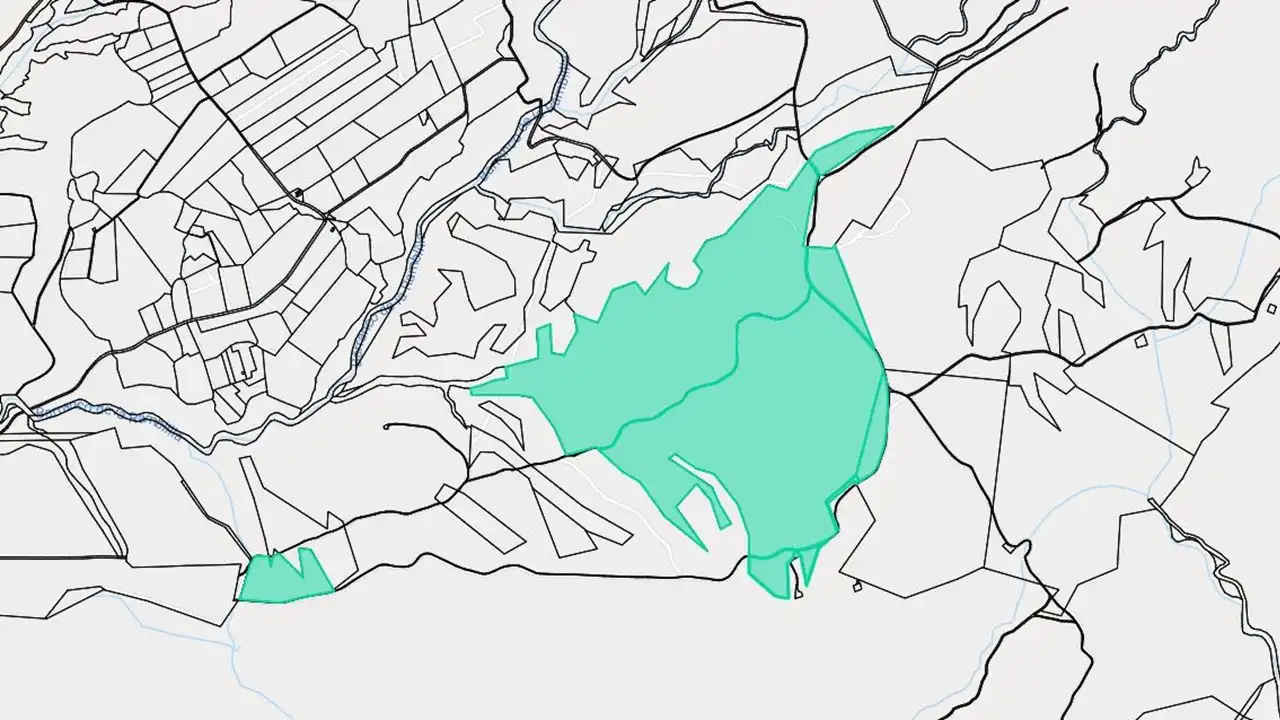 Rustikales Grundstück zum Verkauf in Plg.11, imagen 3