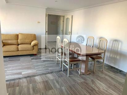 Dining room of Flat to rent in  Sevilla Capital  with Air Conditioner