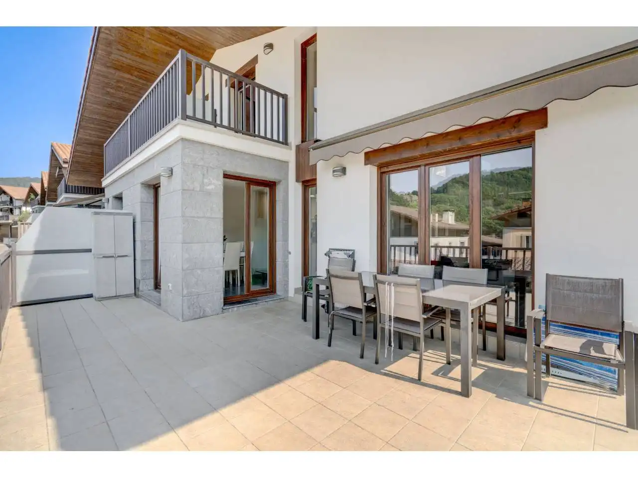 Terrace of Detached homes for sale in Alegia  with Heating, Private garden and Terrace