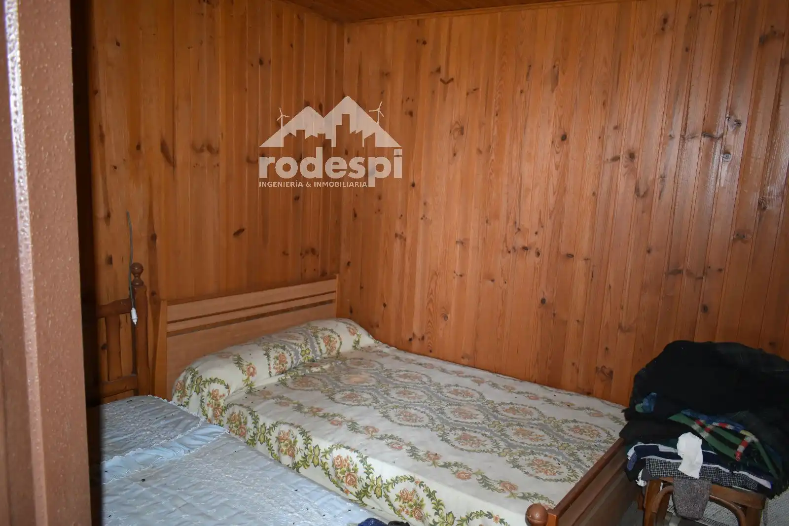 Dormitori de Casa o xalet en venda en A Cañiza   amb Traster