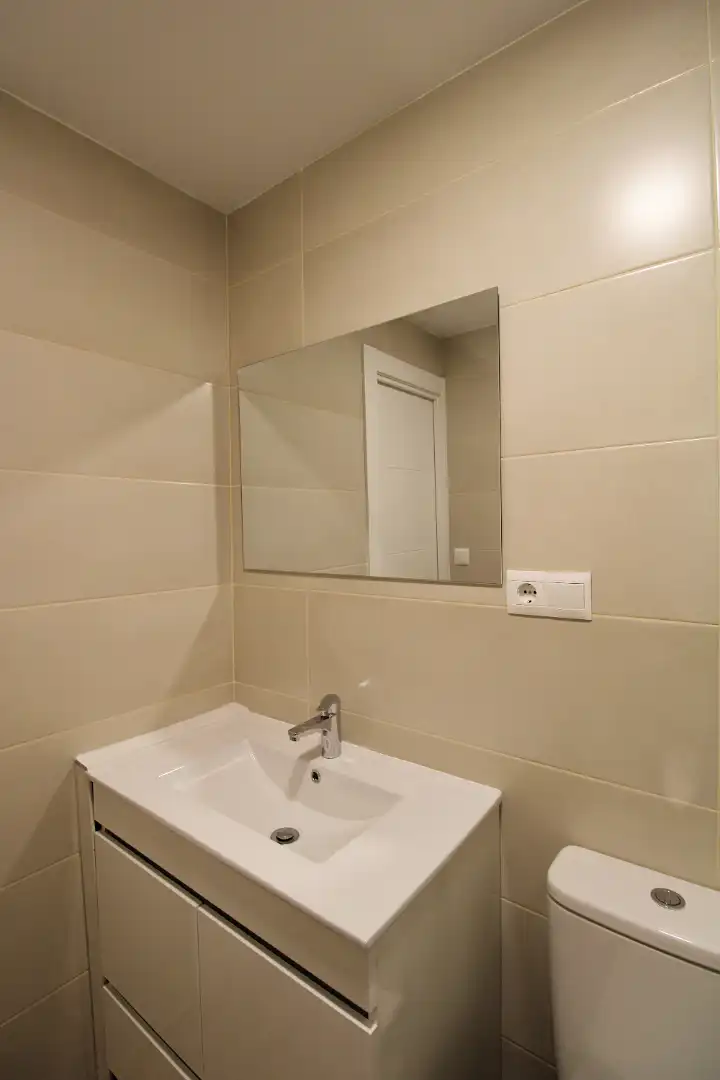 Bathroom of Flat for rent in Carretera de Cádiz