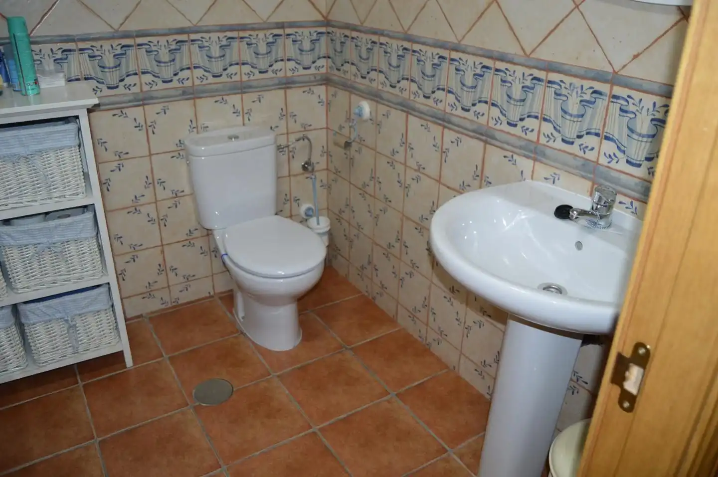Bathroom of Detached homes for sale in Tribaldos