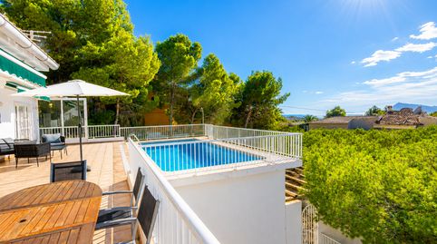 Foto 3 de Casa o chalet en venta en Altea la Vella, Altea