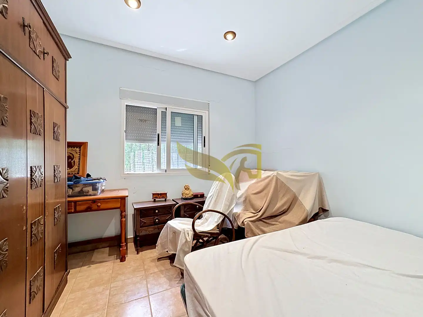 Finca rústica en venta en Las Torres de Cotillas con Aire acondicionado, Jardín privado y Terraza