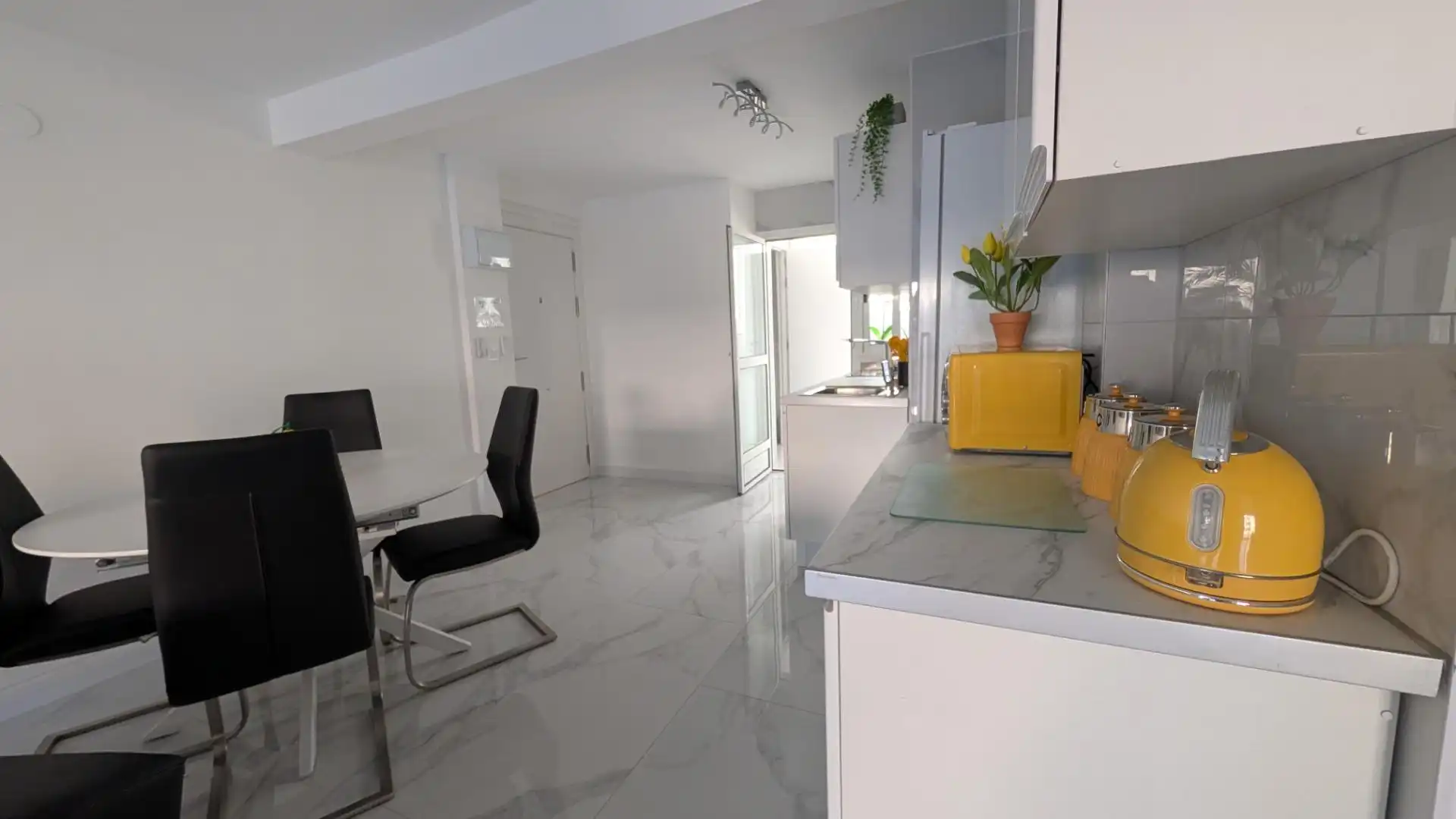Appartamento con piscina in vendita a Rincón de Loix, imagen 23