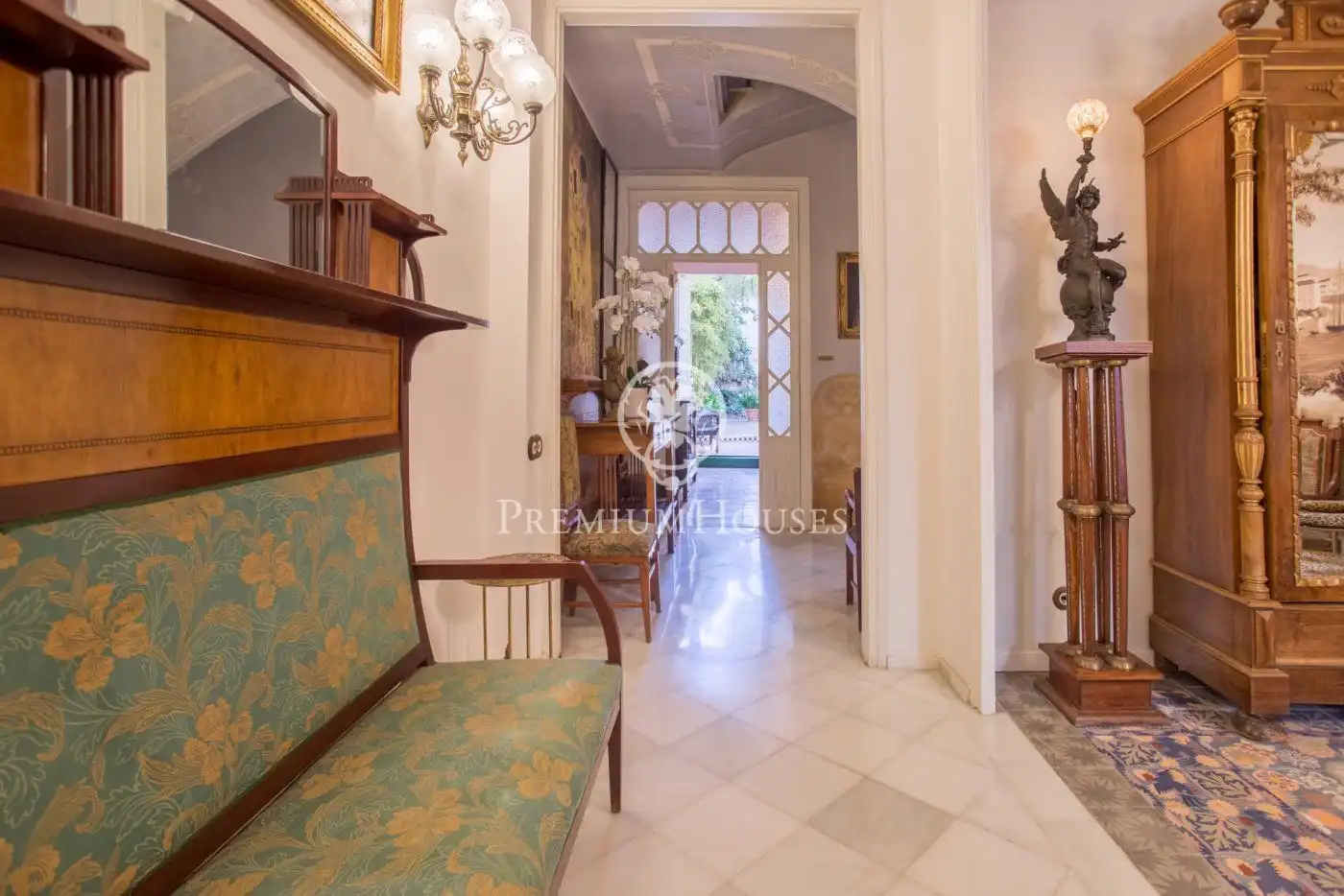 Country homes for sale in Canet de Mar  with Air Conditioner, Heating and Private garden