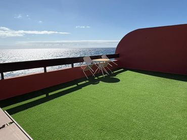 Apartament de lloguer a Candelaria - Playa La Viuda