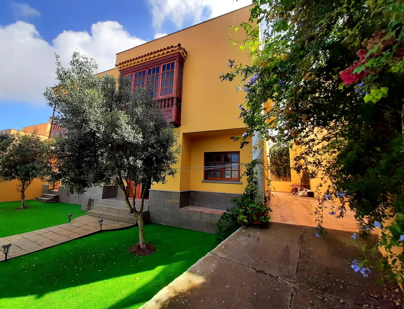 Detached house with balcony for sale in Los Portales - Visvique, imagen 26