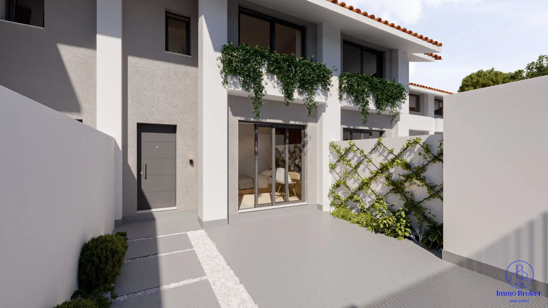 Terraced house with garden for sale in Golf del Sur - Amarilla Golf, imagen 2