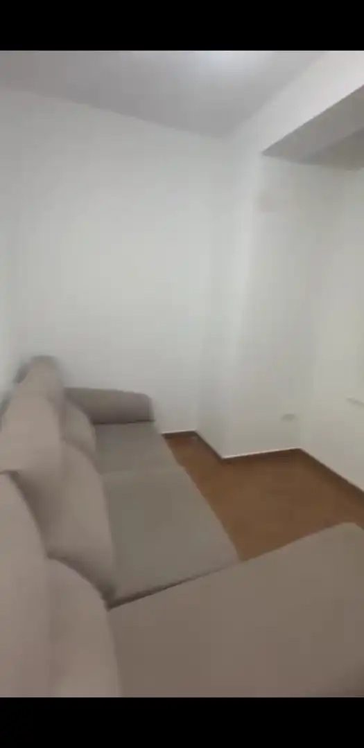 Wohnzimmer von Wohnung zum Verkauf in Arteixo mit Möbliert, Ofen und Waschmaschine