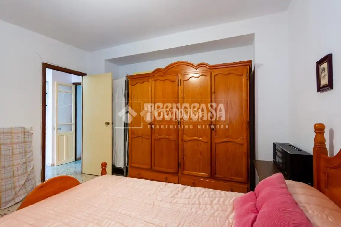 Habitación de Casa o chalet en venta en Zafarraya con Terraza