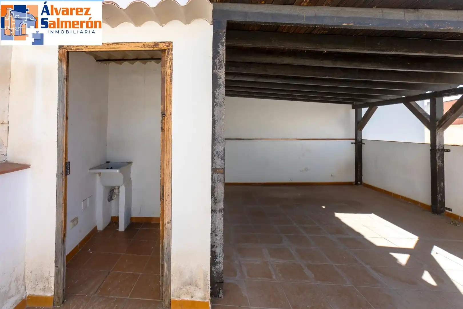 Casa amb terrassa en venda a Calle SANTA ISABEL, imagen 37