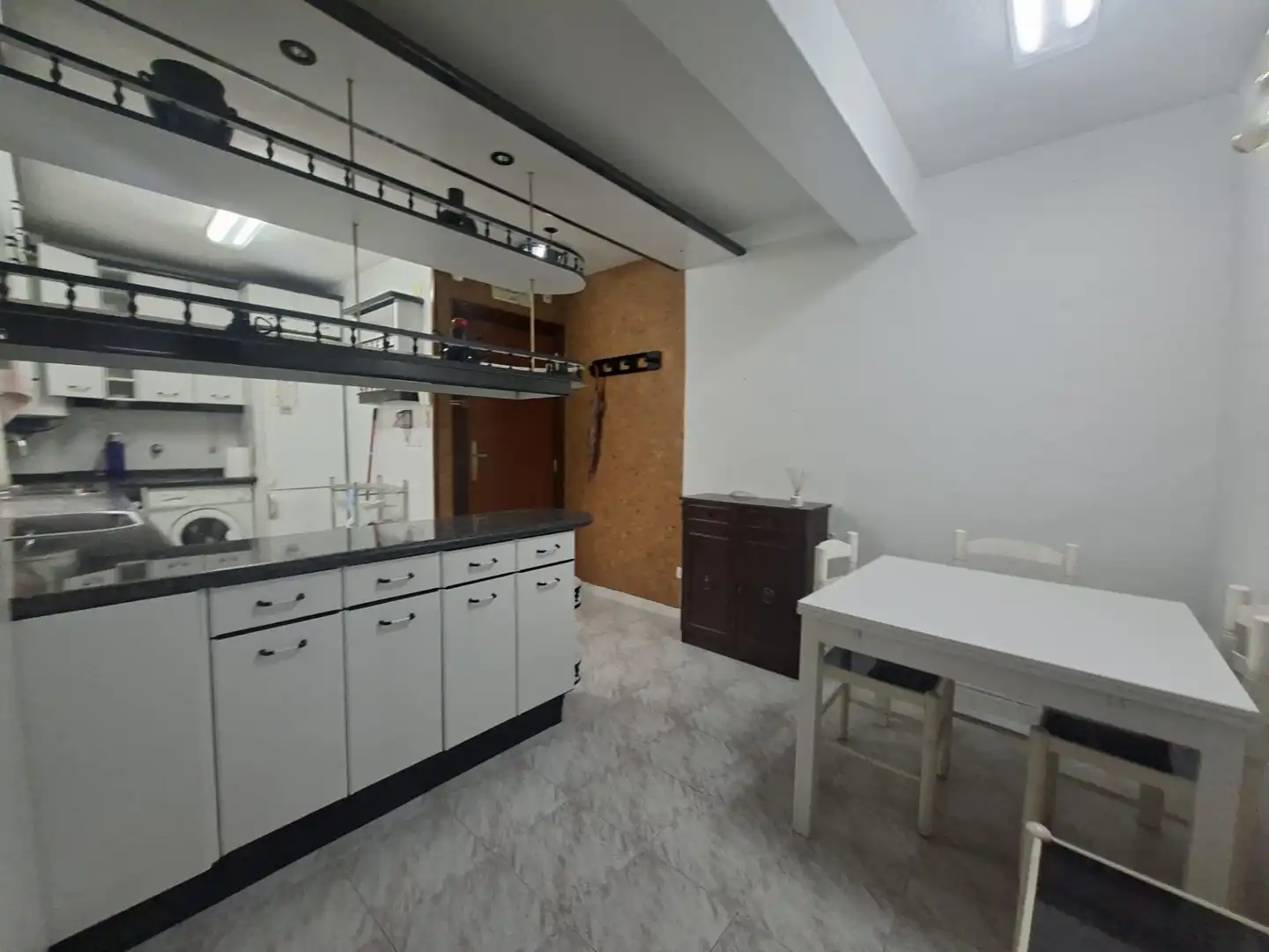 Cocina de Piso en venta en Madrid