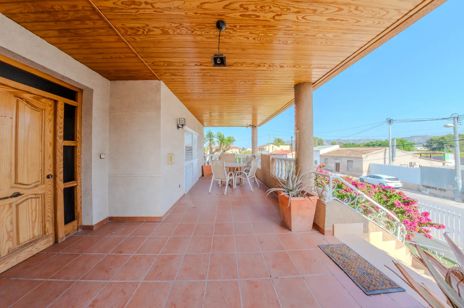 Terrace of Houses for sale in Murcia  with Air Conditioner, Private garden and Terrace