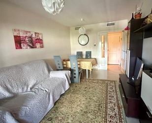 Sala d'estar de Pis en venda en Alicante / Alacant amb Aire condicionat, Terrassa i Traster