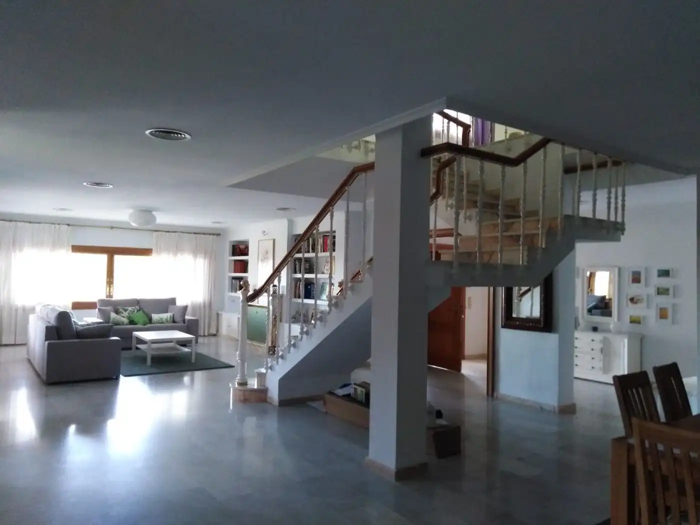 Villa mit Pool zum Verkauf in El Real de Gandia, imagen 12