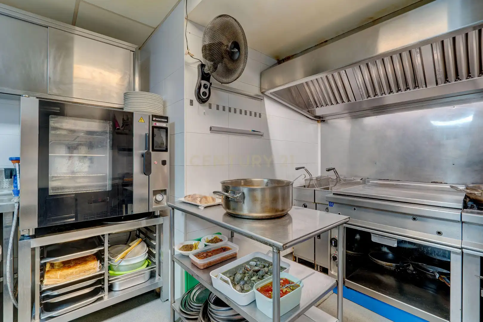 Kitchen of Commercial properties for sale in Lekunberri