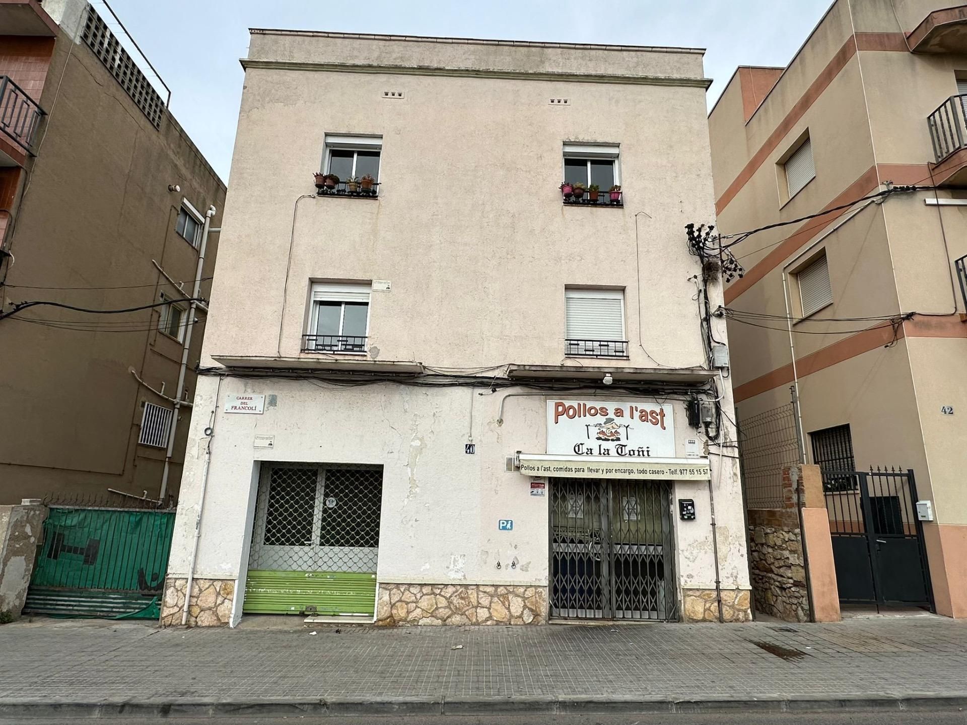 Vista exterior de Pis en venda en  Tarragona Capital