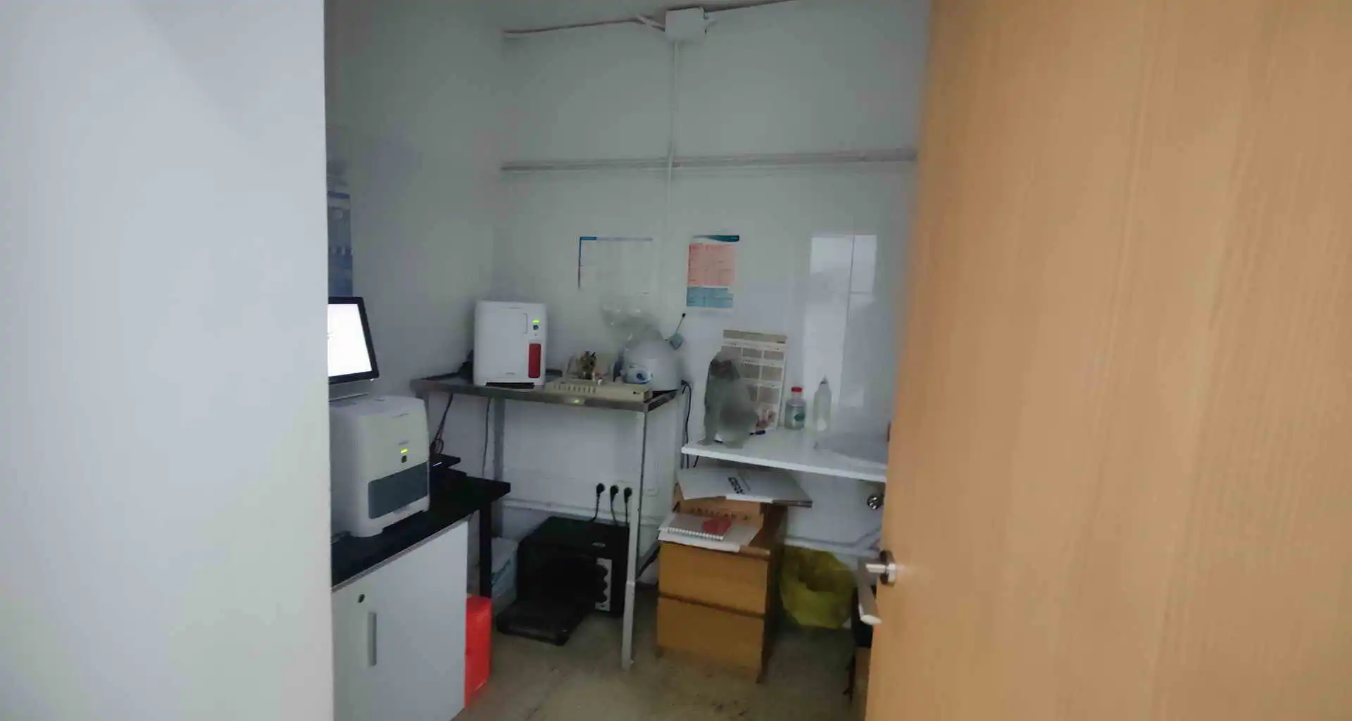 Business premises to rent in Vallirana, imagen 7