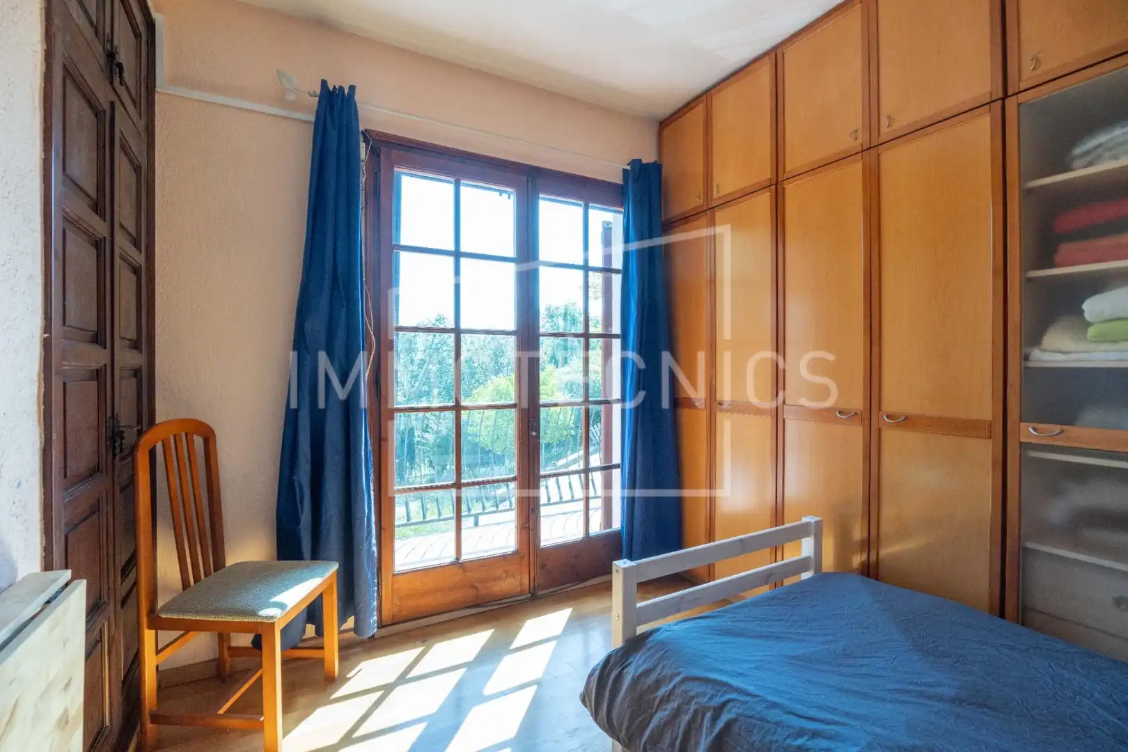 Habitación de Casa o chalet en venta en Llinars del Vallès con Aire acondicionado, Calefacción y Alarma